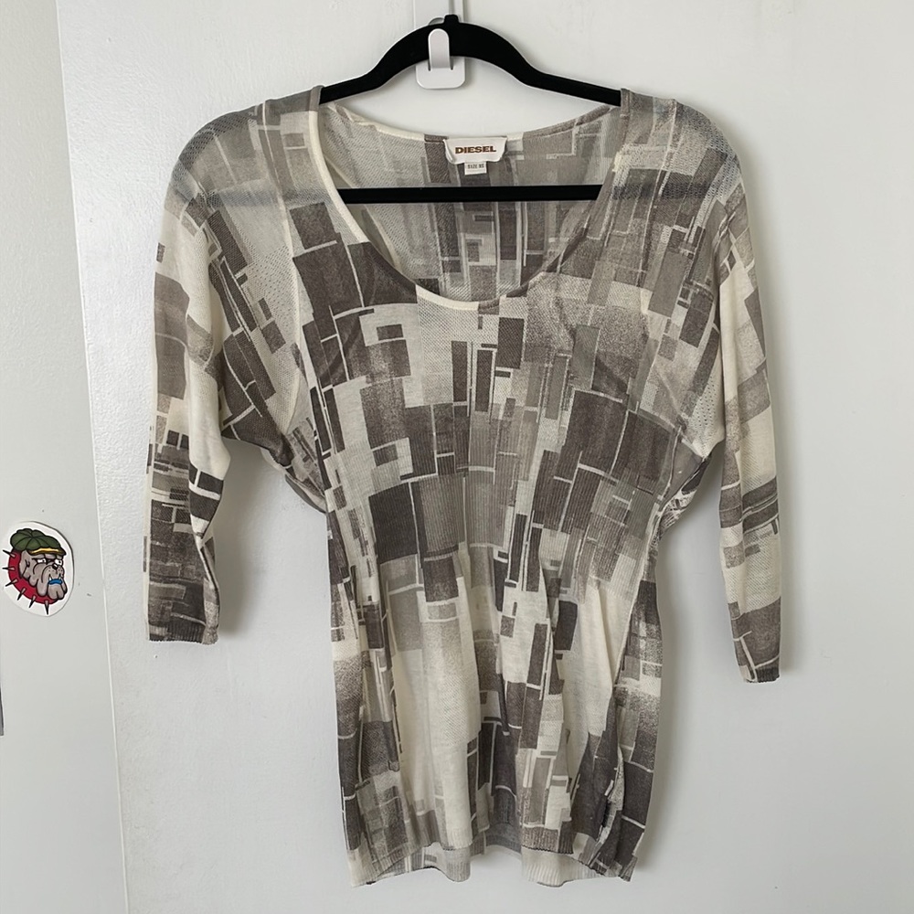 Diesel top XS